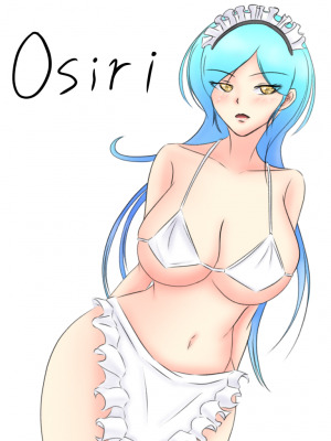Osiri by ミミックひとり