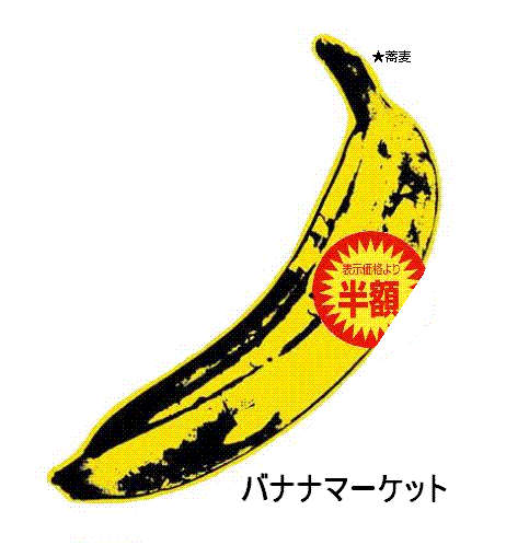 バナナマーケット
