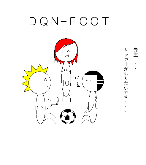 DQN-Foot