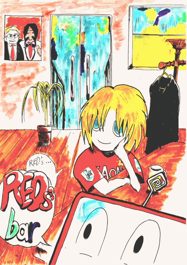 REDS' bar