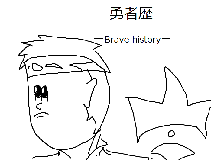勇者歴-Brave history-