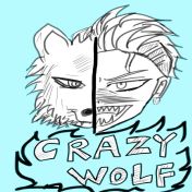 CRAZY WOLF