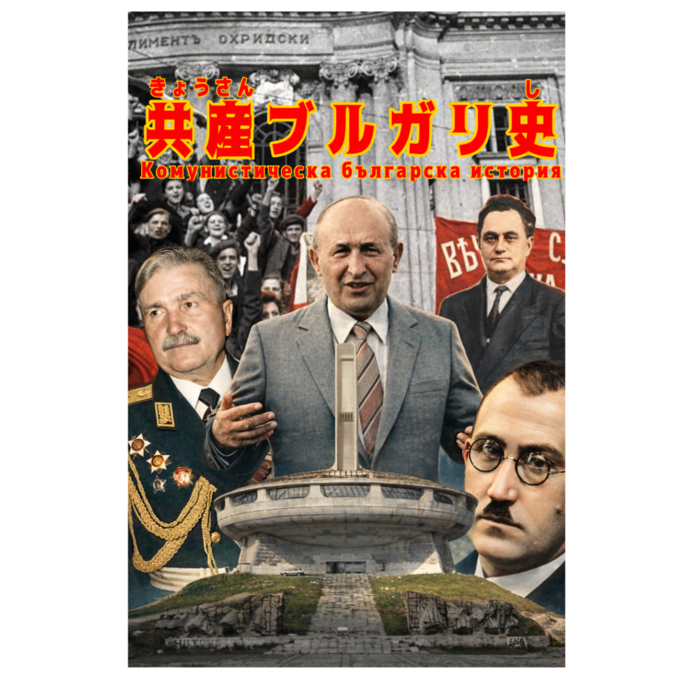 共産ブルガリ史