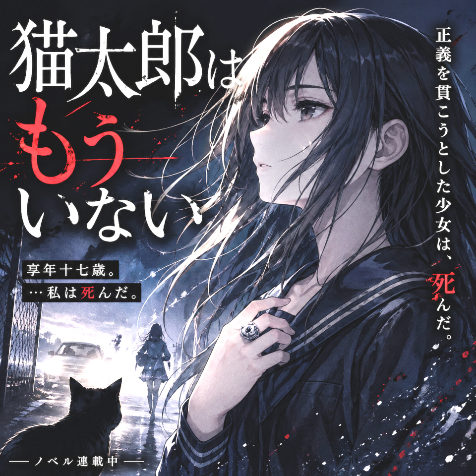 猫太郎はもういない