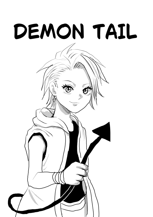 DEMON TAIL