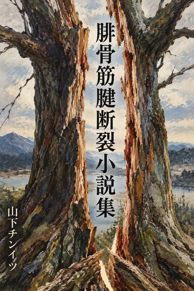腓骨筋腱断裂小説集