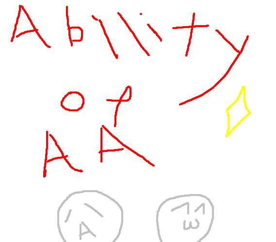 Ability of AA