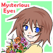Mysterious Eyes