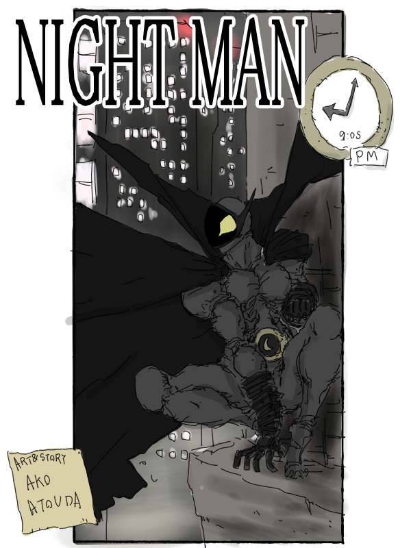 NIGHT MAN <ナイトマン>