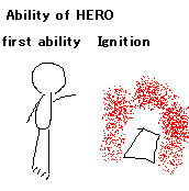 Ability of HERO