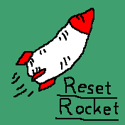 リセットロケット