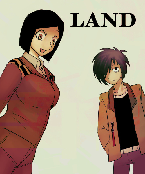 LAND by あしかが