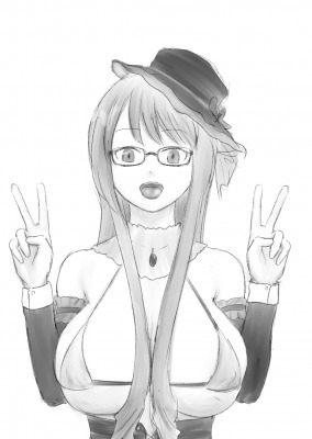 Re: 眼鏡FA祭り2025 by 名無しさん