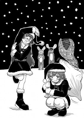 Re: サンタコスFA祭り２０２５ by やまさきふとし