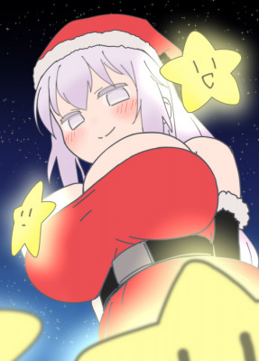 「Re: サンタコスFA祭り２０２５」イラスト/超絶イケメンマスコット2025/12/27 12:52