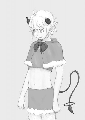 Re: サンタコスFA祭り２０２５ by どうもうなライオン