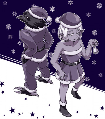 Re: サンタコスFA祭り２０２５ by 宇宙大将軍 KO★K