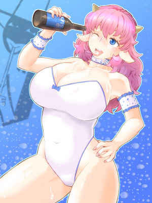 Re: 新都社カルピスまつり by みなと