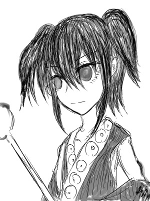 Re: 描いたファンアート by 匿名希望