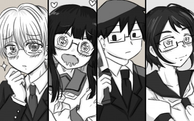 「Re: 一人眼鏡FA祭り2026」イラスト/キレ2026/10/11 13:50