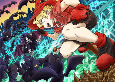 Re: 新都社ハロウィンFAまつり2026 by 年ハゲにゃあ