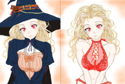 Re: 新都社ハロウィンFAまつり2026 by wind